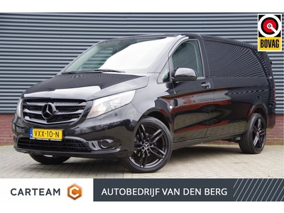 Mercedes-Benz Vito 114 CDI L2 AUT. LEDER, NAVI, CRUISE