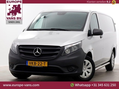 Mercedes-Benz Vito 114 CDI Lang 9G Automaat RWD