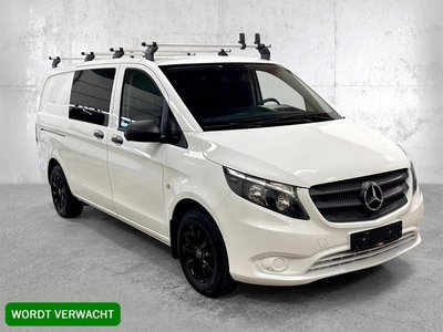 Mercedes-Benz Vito 114 CDI Lang Automaat 2018 Dubbele