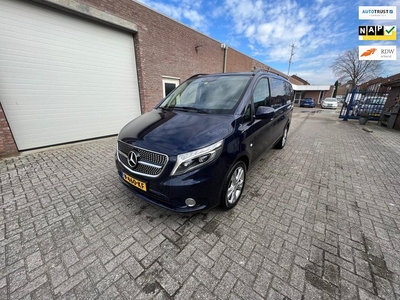 Mercedes-Benz Vito 114 CDI Lang DC Comfort AUTOMAAT