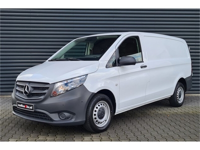 Mercedes-Benz Vito 114 CDI Lang Koelwagen Kerstner