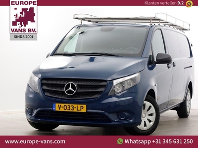 Mercedes-Benz Vito 114 CDI XL Extra Lang 2x Schuifdeur