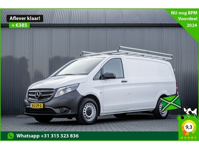 Mercedes-Benz Vito 116 CDI L2H1 Euro 6 164 PK Cruise