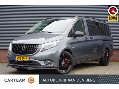 Mercedes-Benz Vito 119 CDI L2 AUT. EDITION 1, DC-5P, LED