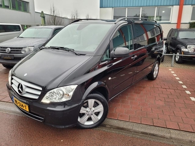 Mercedes-Benz Vito 122 CDI V6 Automaat (bj 2014)