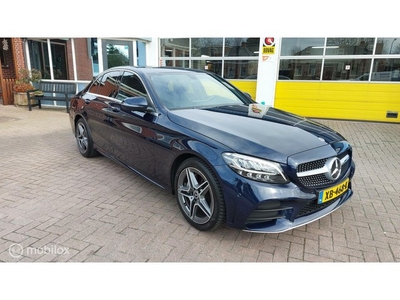 Mercedes C-klasse 180 Business Solution AMG Plus Upgrade