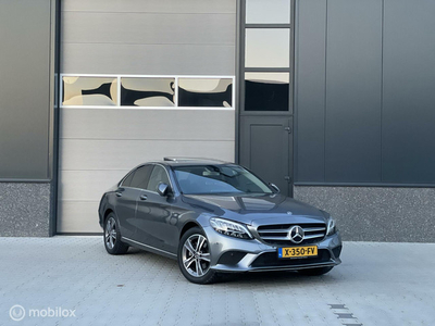 Mercedes C-klasse 200 AUT 9-Tronic EQ Hybrid Premium Plus