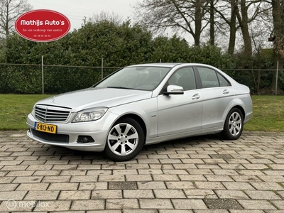 Mercedes C-klasse 200 CDI BlueEFFICIENCY Clima Nette auto!