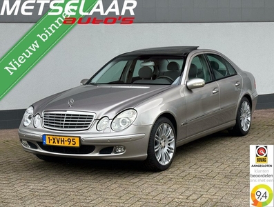 Mercedes E-klasse 240 Elegance automaat