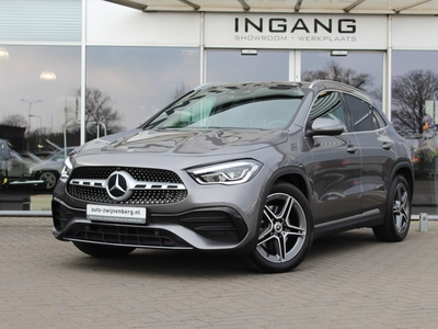 MERCEDES GLA-KLASSE 250 4MATIC AMG Line | Camera | Apple Carplay | High performace LED-koplampen |