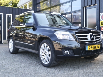 MERCEDES GLK-KLASSE 280 First Edition 4-Matic / NL-Auto / Cruise / Dealer Onderhouden