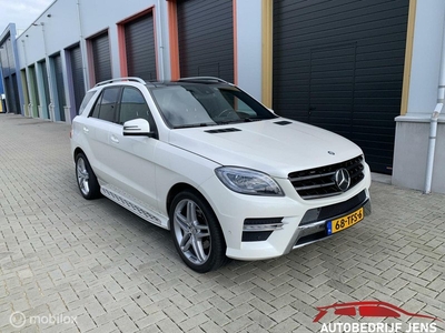 Mercedes M-klasse 350 BlueTEC Edition 1