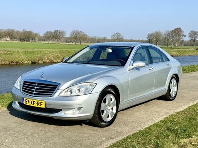 Mercedes S-klasse 350 Prestige Plus NL auto Dealer