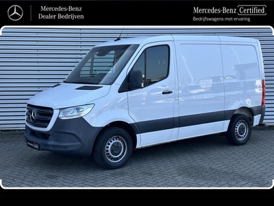 Mercedes Sprinter 211 CDI L1H1 Automaat Airco Navigatie etc