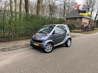 MICRO COMPACT CAR SMART city-coupé smart & passion