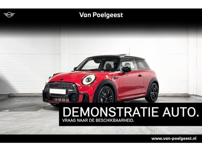 MINI 3-deurs Cooper John Cooper Works trim Apple