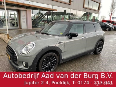 Mini Clubman 1.5 136pk/100kw Cooper Business Automaat