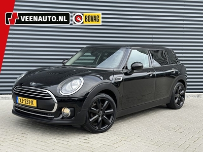 MINI Clubman 1.5 One Pepper (bj 2016)