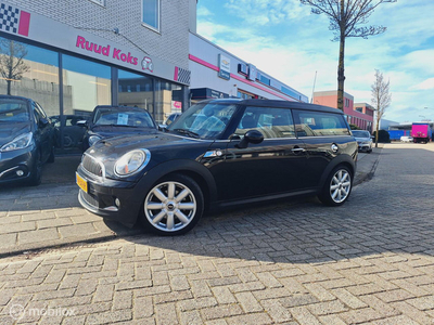 MINI CLUBMAN 1.6 COOPER S / 163pk / LM Velgen /