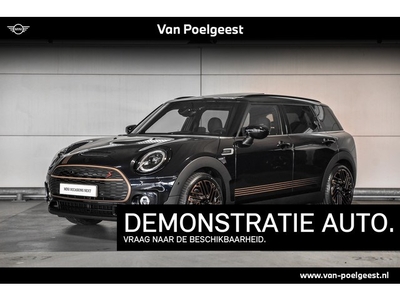 MINI Clubman 2.0 Cooper S Final Edition Dakdraagsysteem