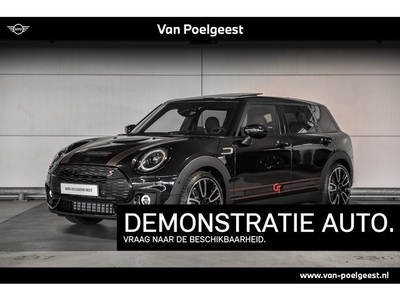 MINI Clubman 2.0 Cooper S Rockingham GT Edition Glazen