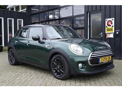 MINI Cooper 1.5 Chili / VERKOCHT (bj 2015)