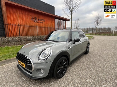 Mini Cooper Chili 1.5 Cooper Chili aut. incl. BTW