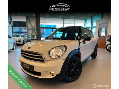 Mini Cooper Paceman 1.5 NaviNw APKAircoSportvelgenAirco