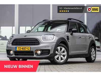 MINI Countryman 1.5 Cooper Automaat NL Auto Hoge