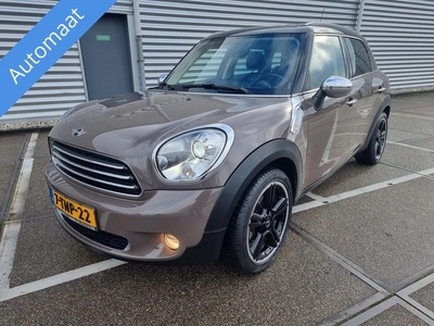 Mini Countryman 1.6 Cooper Chili