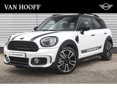 MINI Countryman Cooper Rockingham GT JCW Automaat /