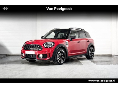 MINI Countryman Cooper SE All4 John Cooper Works Trim