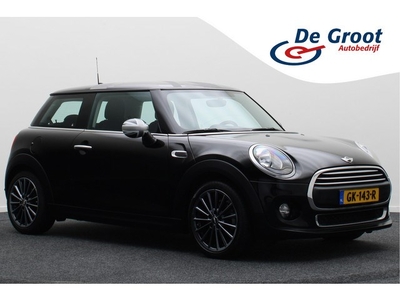 MINI Mini 1.2 One Business Airco, Navigatie, Bluetooth