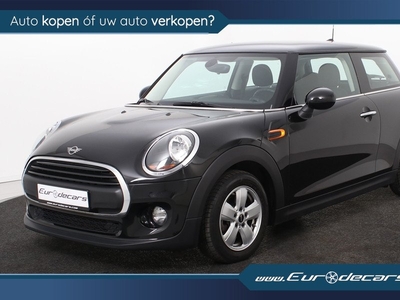 MINI Mini 1.2 One *Navi*Keyless*Airco*