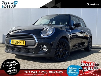 MINI MINI 1.5 102PK | Navigatie | Airco | Apple/Android Carplay | Cruise Control | 12 maanden garantie! |