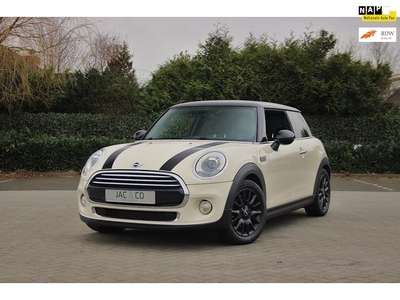 Mini Mini 1.5 136pk Cooper Stoelverw./Bluetooth/PDC/Led