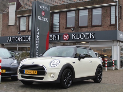 MINI Mini 1.5 Cooper Chili ORG NL APPLE CARPLAY LED NAVI