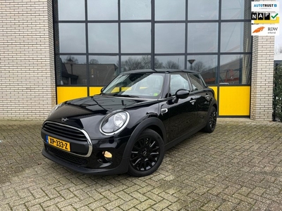 Mini Mini 1.5 Navi, 1ste eigenaar & dealer onderhouden