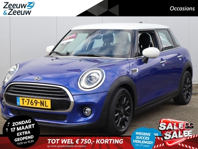 MINI MINI 1.5 Cooper Pepper WEEKAANBIEDING! | Automaat | LED | Navigatie | 16