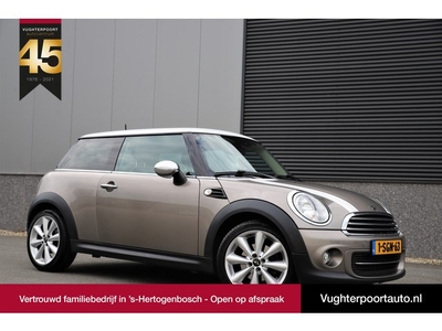 MINI Mini 1.6 122pk Cooper Westminster Leder/Navi/Orig.NL