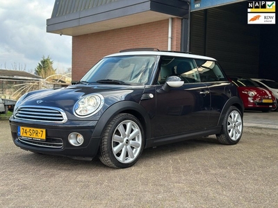 Mini Mini 1.6 Cooper PANORAMADAK, XENON, PDC!!