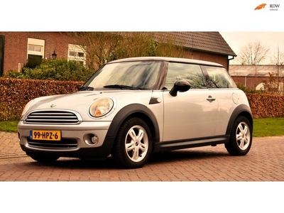 Mini Mini 1.6 Cooper Pepper Airco Clima APK 11 Maart 2025