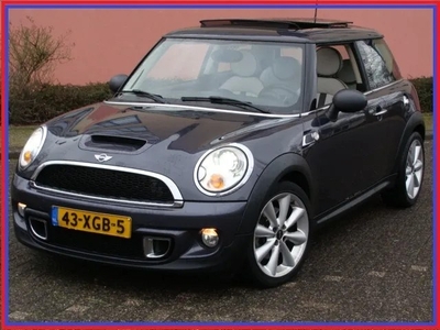 MINI Mini 1.6 Cooper S Chili (bj 2012)