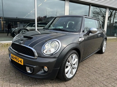 MINI Mini 1.6 Cooper S Panoramadak, Orig.NL, Dealer