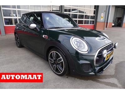 MINI Mini 2.0 232PK John Cooper Works Chili Automaat Nr.