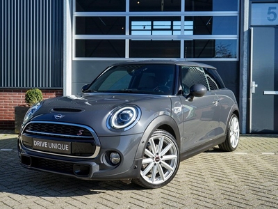 Mini Mini 2.0 Cooper S Chili, JCW Velgen, Harman Kardon