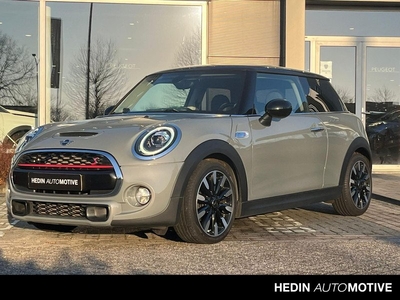 MINI Mini 2.0 Cooper S Pepper 200PK AUTOMAAT Harman-Kardon/Led/DAB/Bluetooth/P-Sensor/Navi