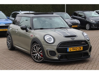 MINI Mini 2.0 John Cooper Works Chili / Panoramadak / Leder