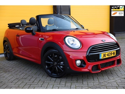 Mini Mini Cabrio 1.5 Cooper JCW Pakket / AUT / NAP / Navi /