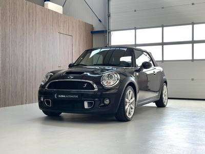 Mini Mini Cabrio 1.6 Cooper S Chili - HIGHGATE - LEER - LMV